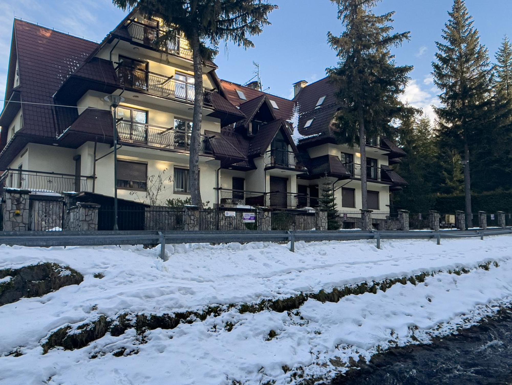 Visitzakopane - Apartament Olimp Exterior photo