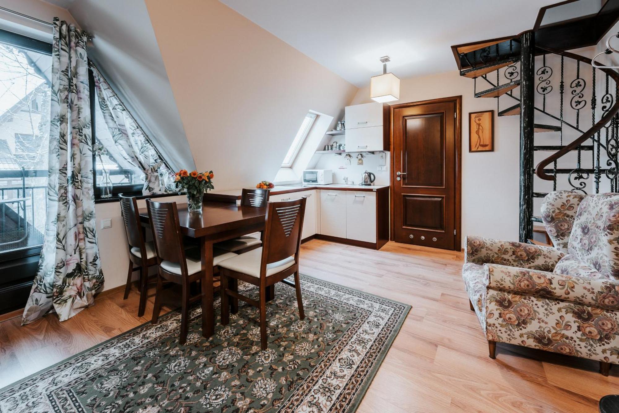 Visitzakopane - Apartament Olimp Exterior photo