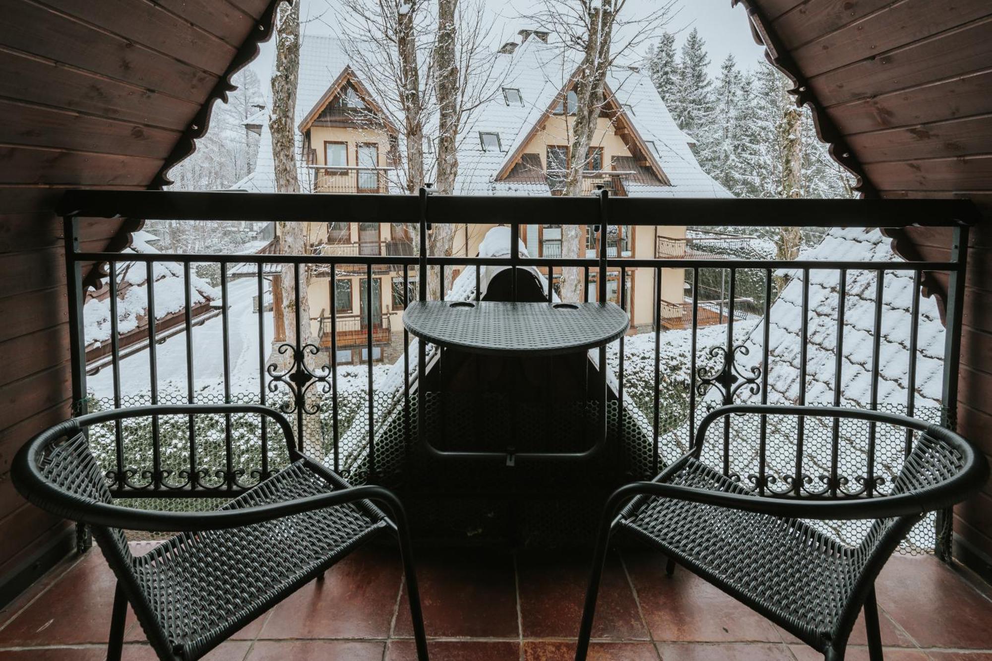 Visitzakopane - Apartament Olimp Exterior photo