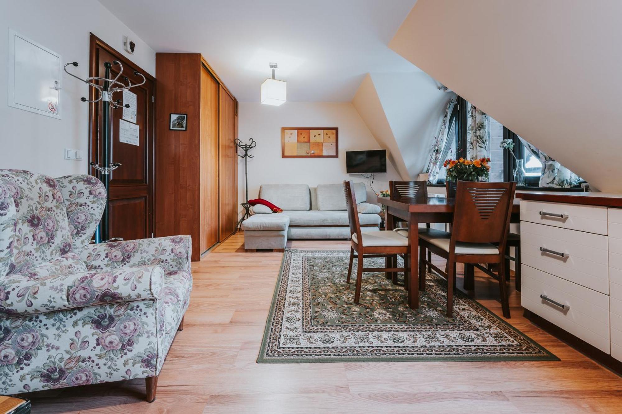 Visitzakopane - Apartament Olimp Exterior photo