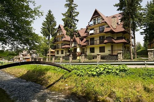 Visitzakopane - Apartament Olimp Exterior photo