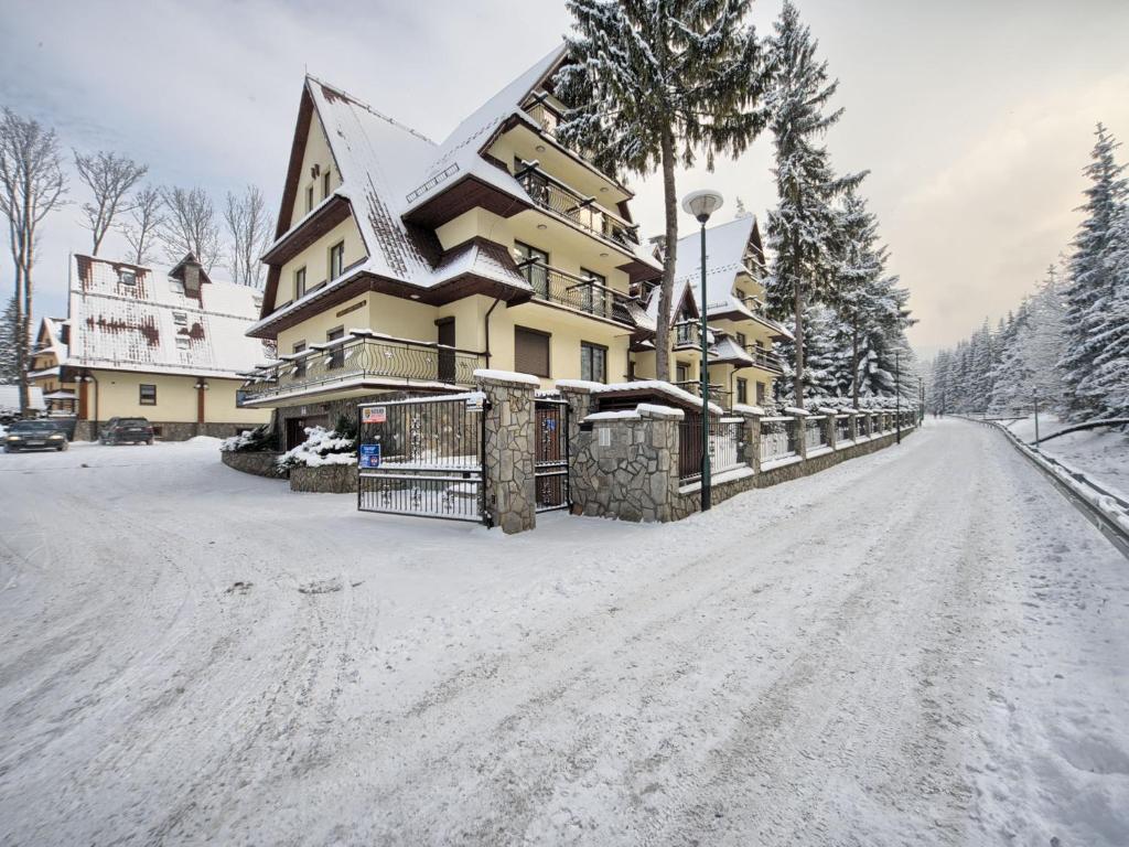 Visitzakopane - Apartament Olimp Exterior photo